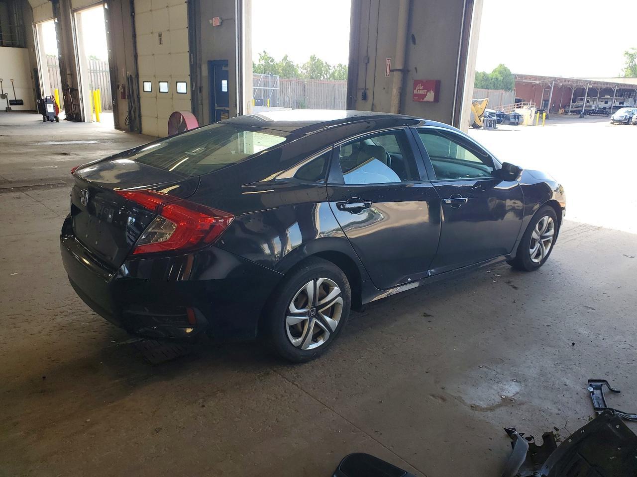 2016 Honda Civic Lx - Image 3