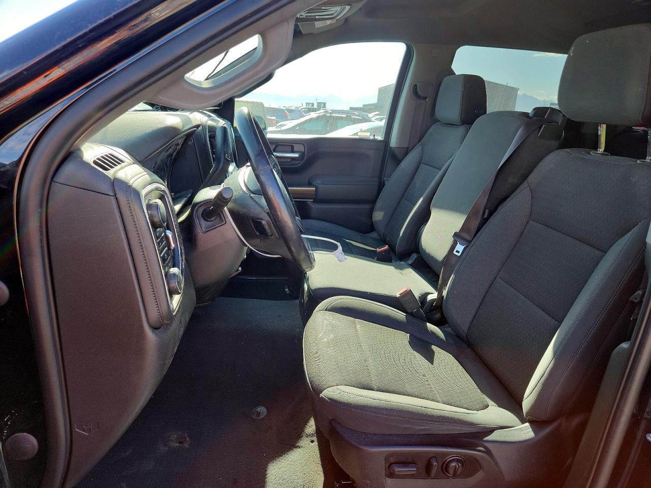 2022 Chevrolet Silverado Ltd K1500 Lt - Image 7