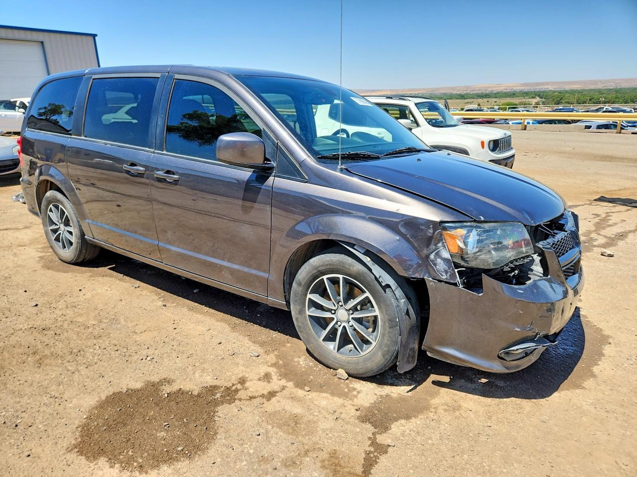 2019 Dodge Grand Caravan Se - Фото 4