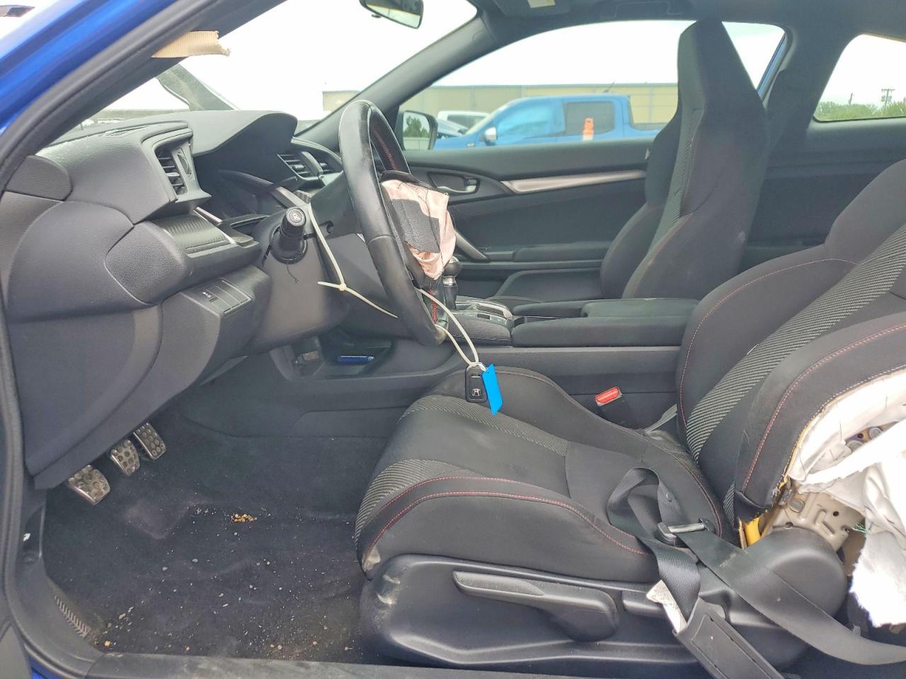 2017 Honda Civic Si - Image 7