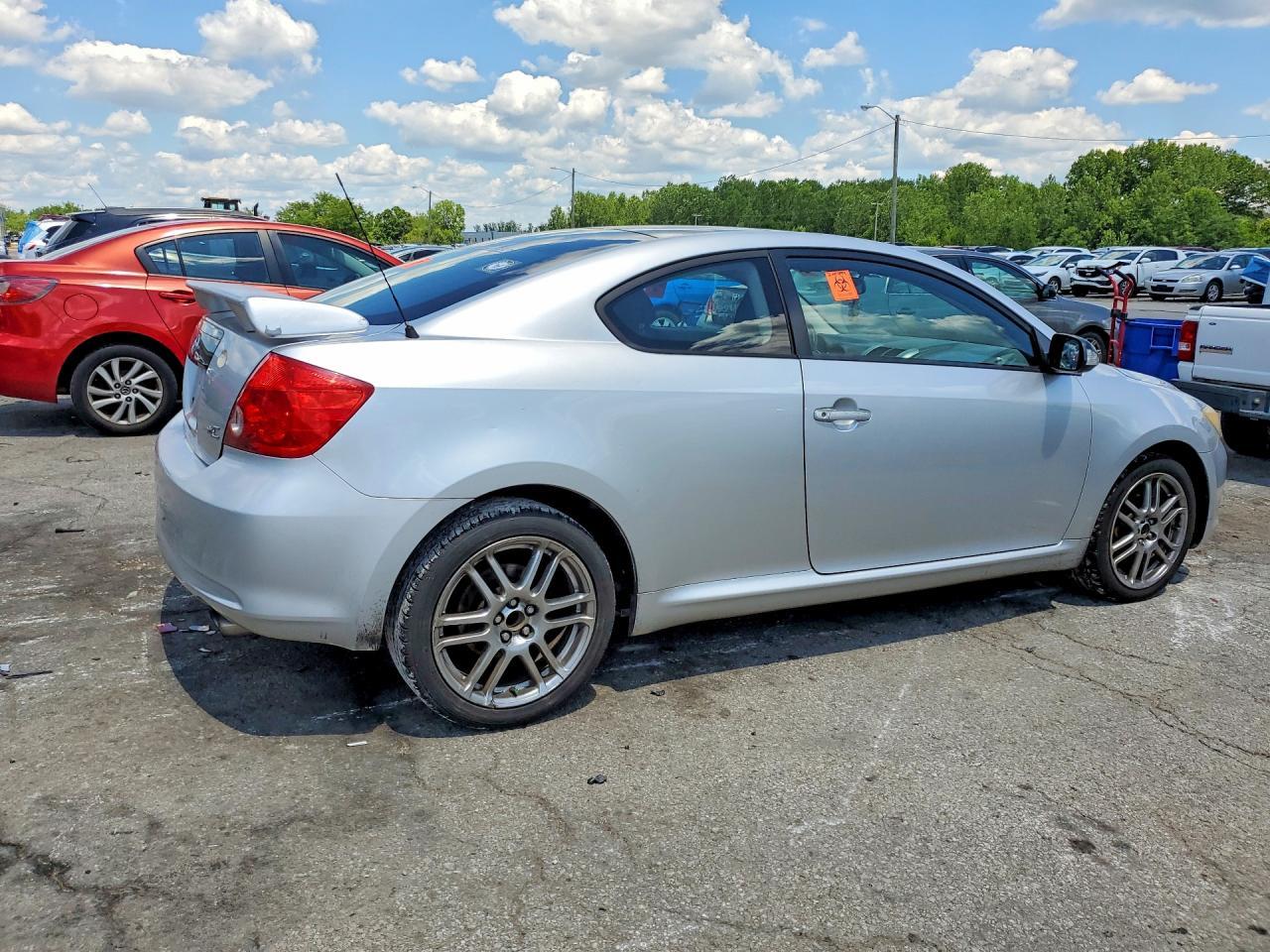 2006 Scion Tc Base - Фото 3
