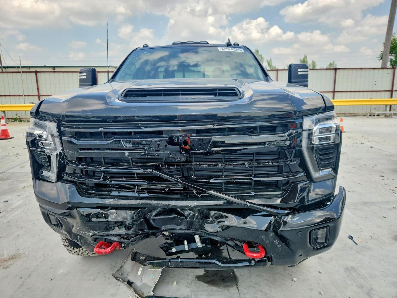 2026 Chevrolet Silverado K2500 Heavy Duty Lt - Image 5