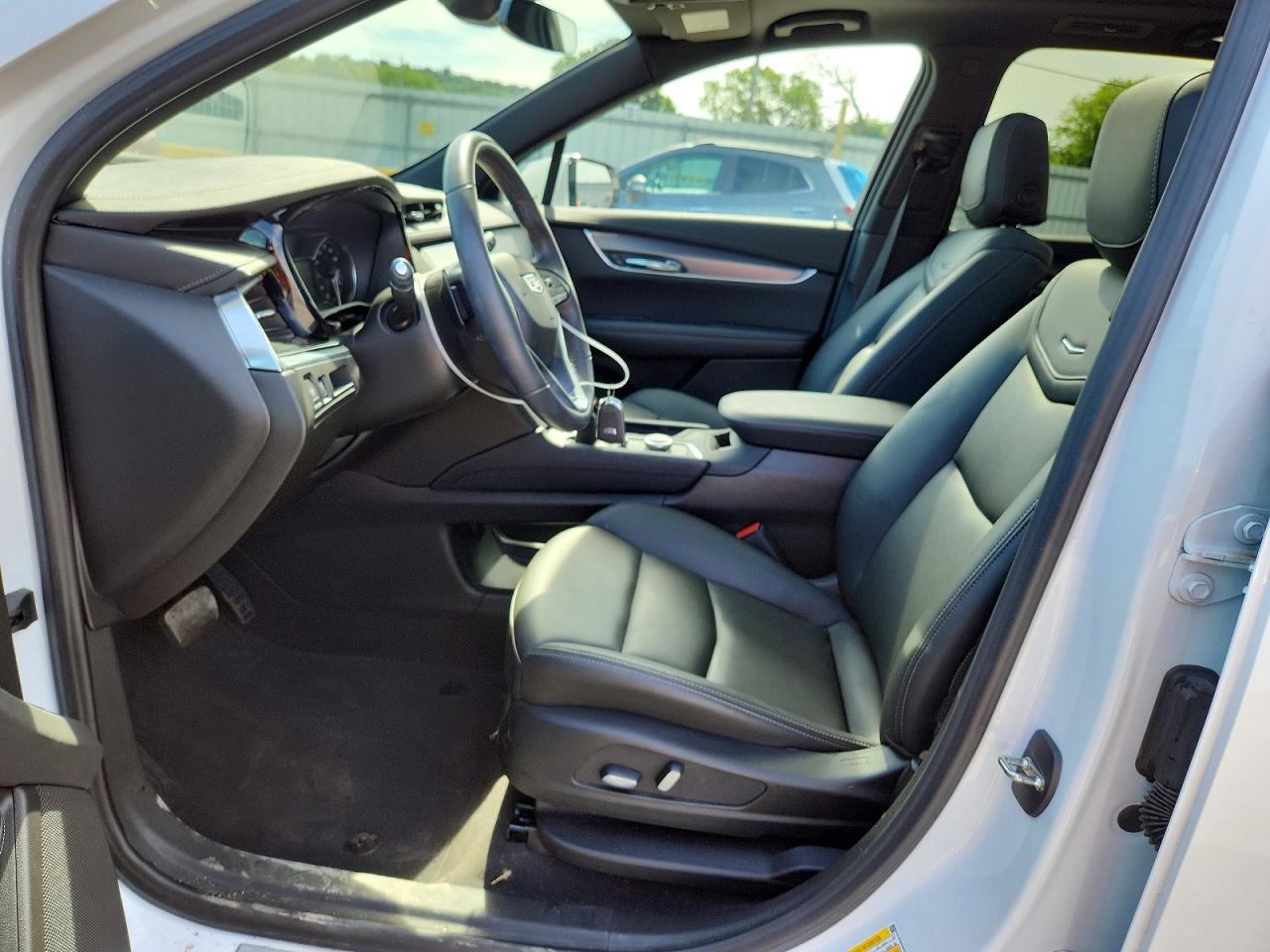 2023 Cadillac Xt6 Luxury - Фото 7