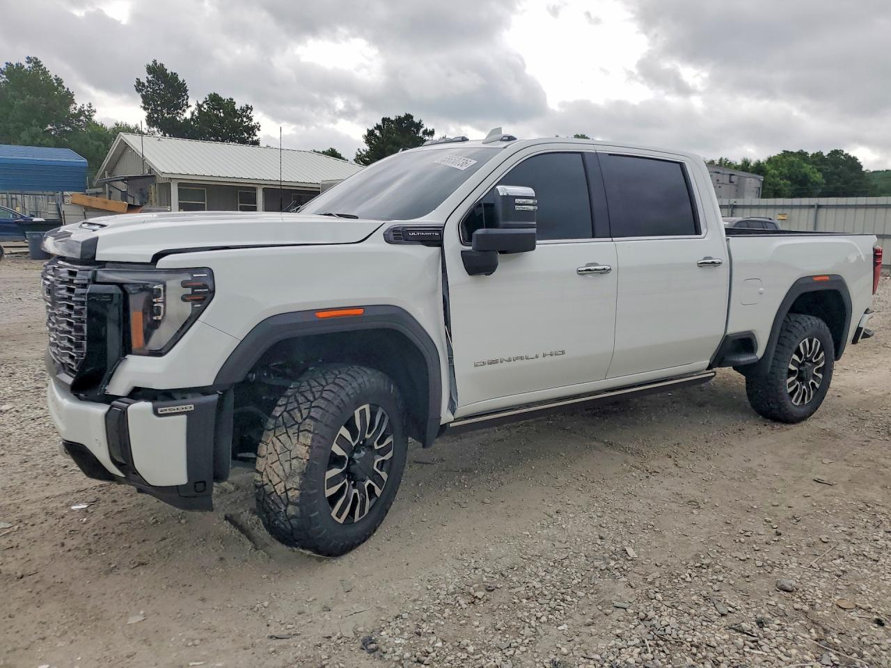 2025 GMC Sierra K2500 Denali Ultimate