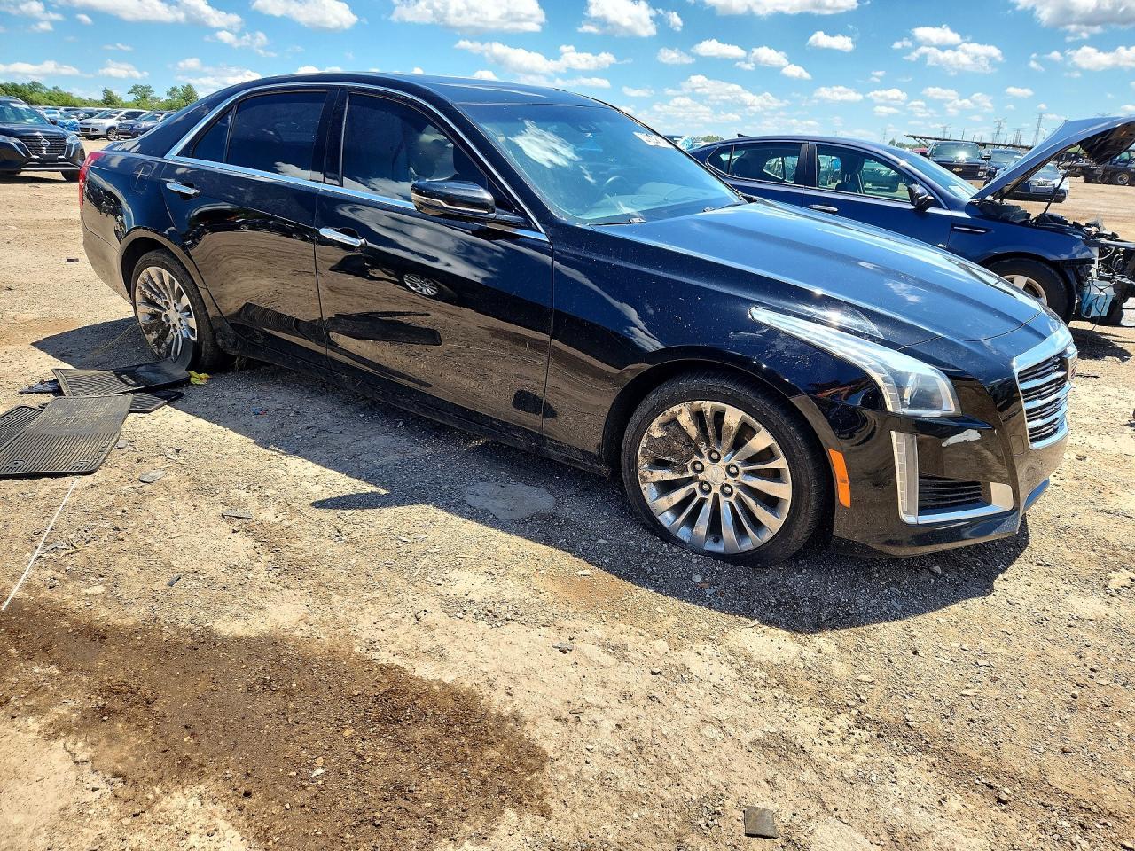 2016 Cadillac Cts Luxury Collection - Image 4