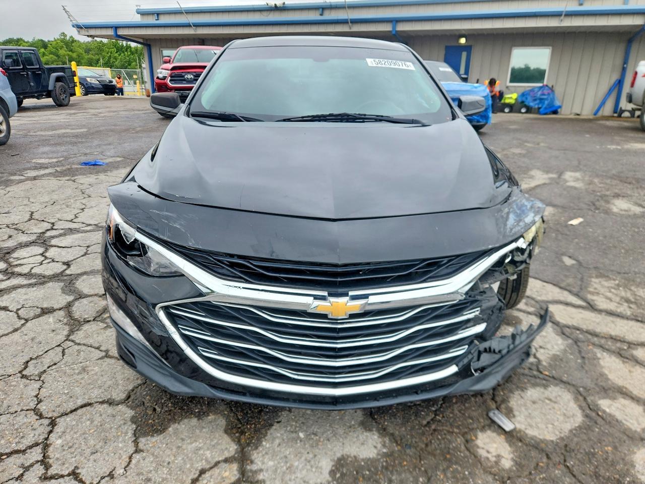 2020 Chevrolet Malibu Lt - Фото 5