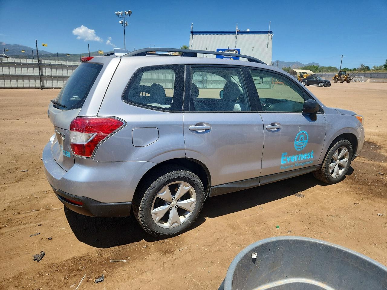 2016 Subaru Forester 2.5I - Фото 3