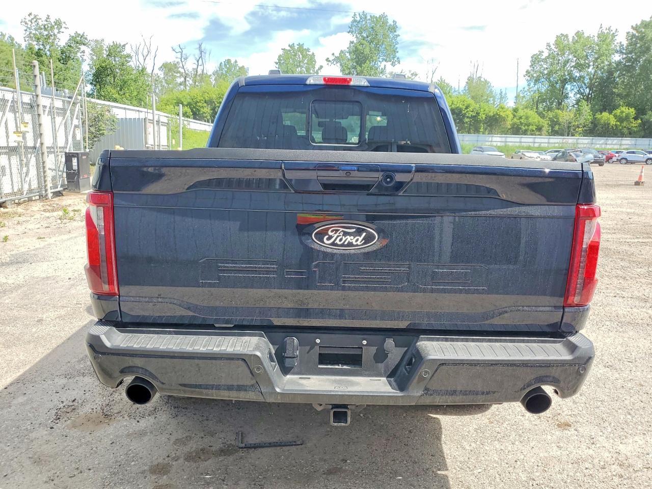 2026 Ford F150 Xlt - Фото 6