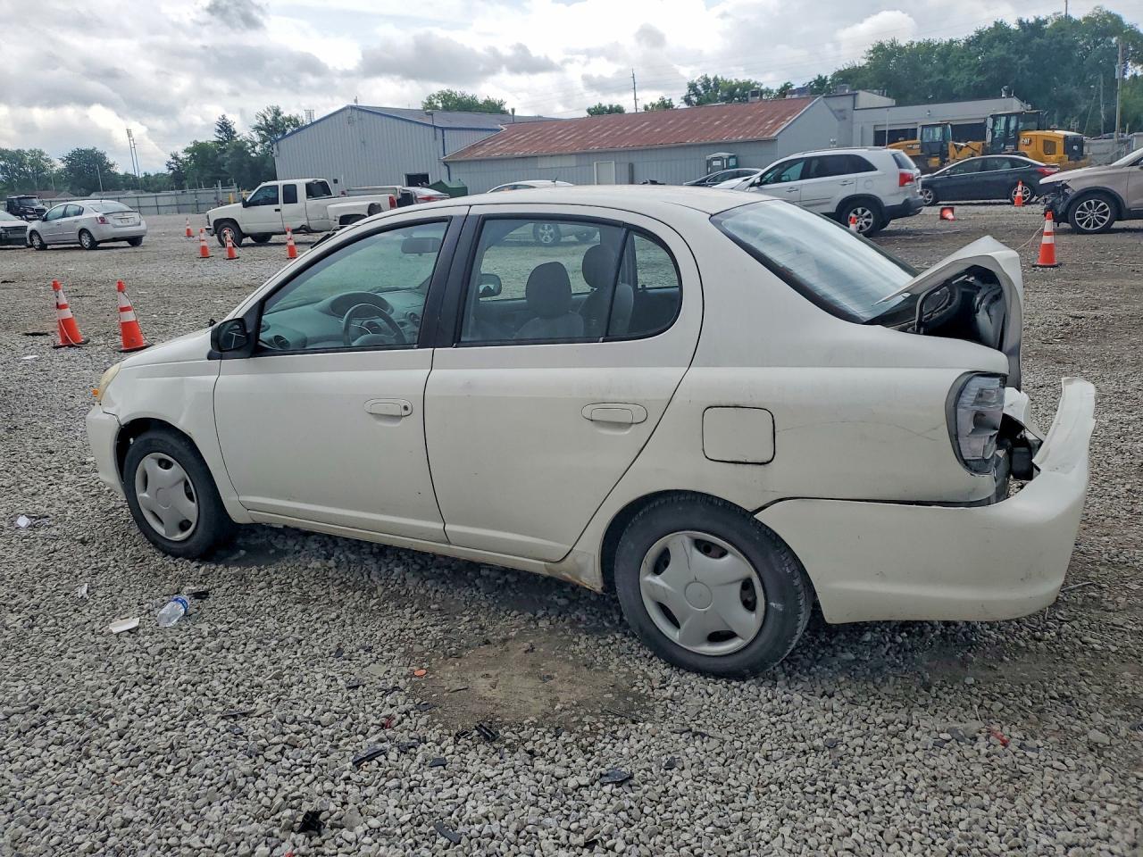 2003 Toyota Echo Base - Image 2