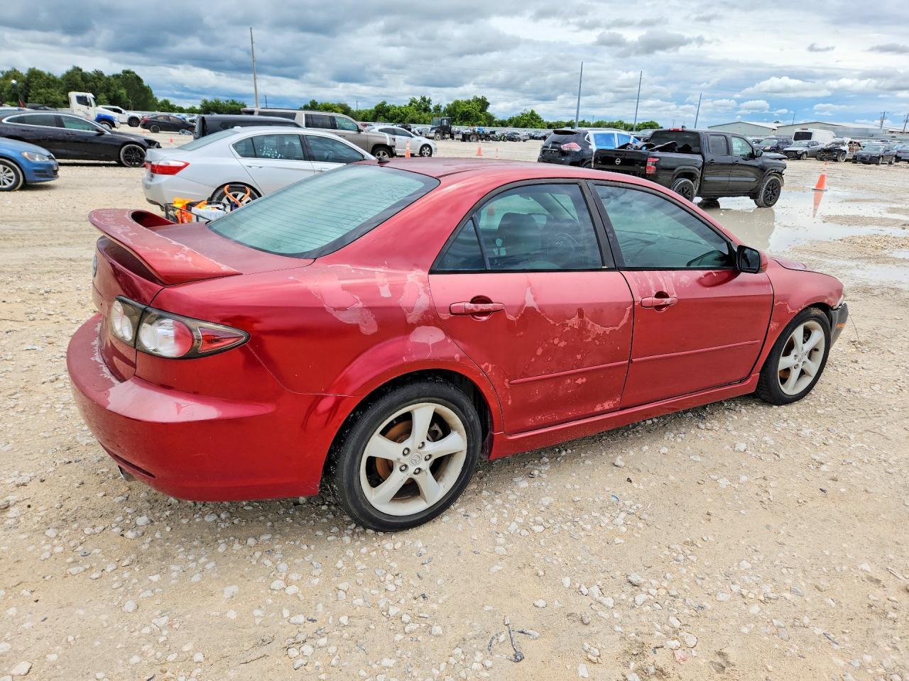 2006 Mazda 6 I - Image 3