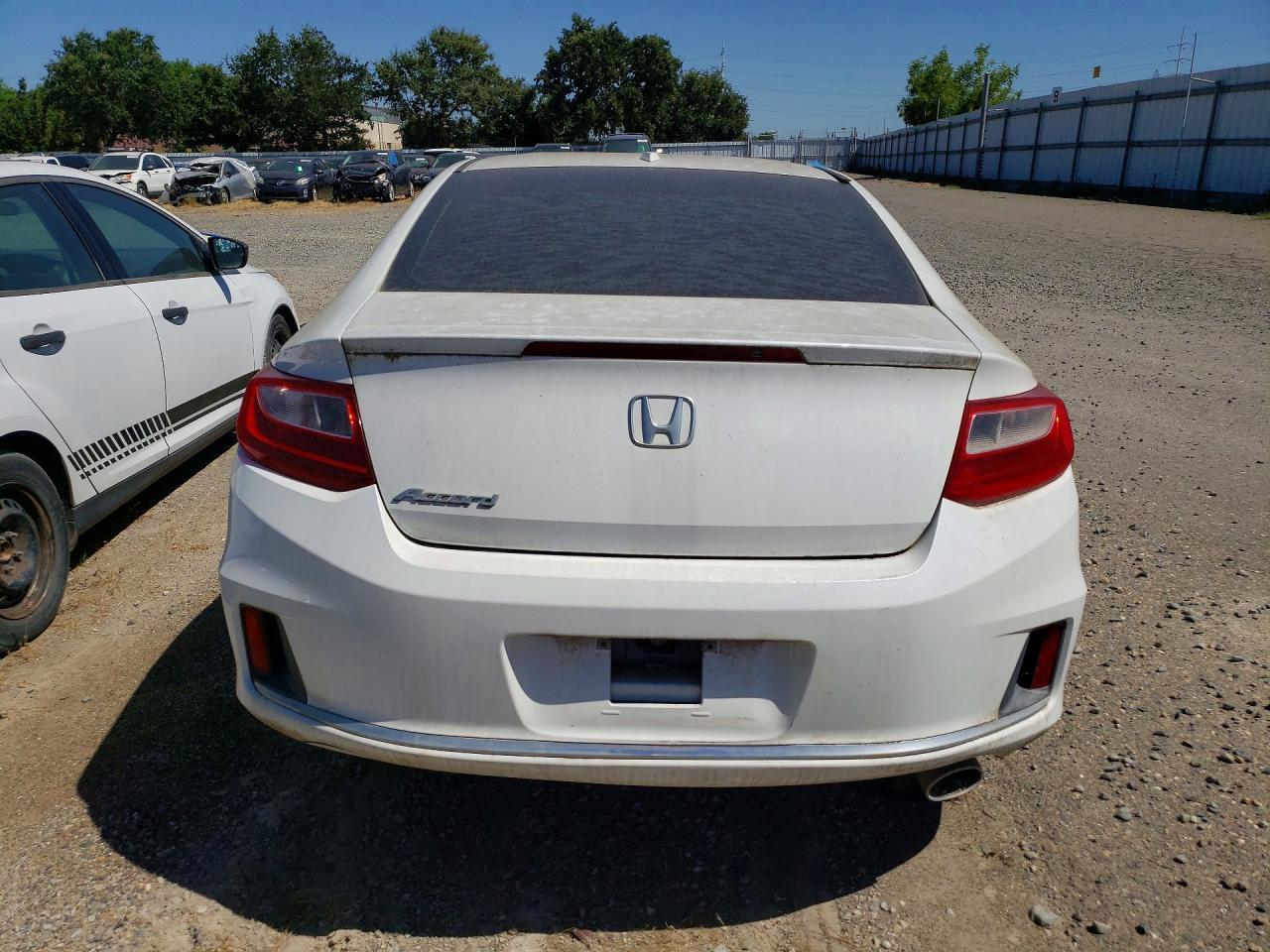2013 Honda Accord Exl - Image 6