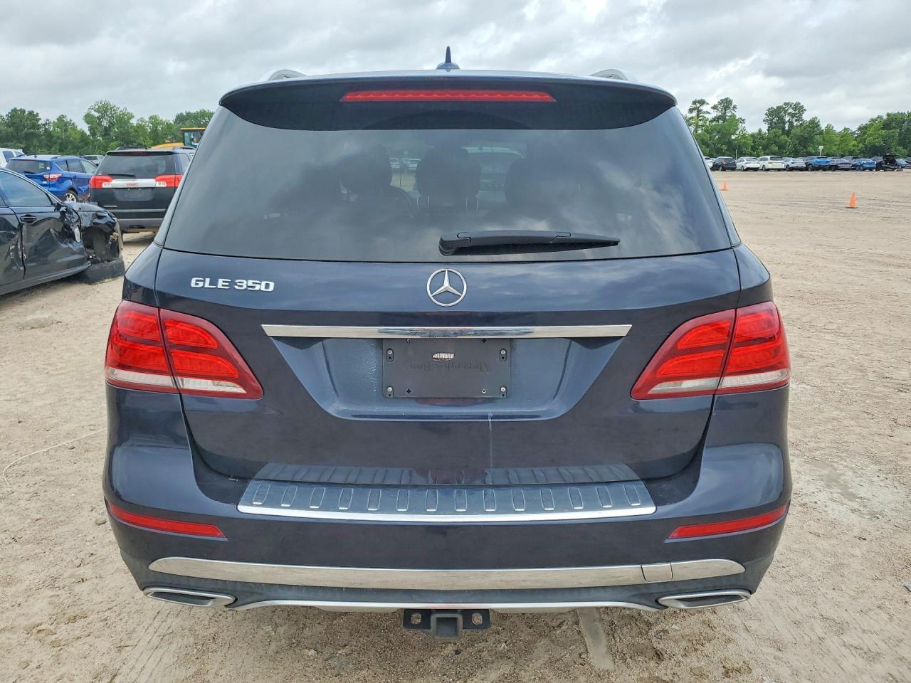 2017 Mercedes-Benz Gle 350 - Фото 6