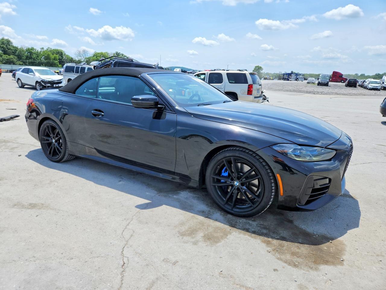 2022 BMW 430Xi - Фото 4