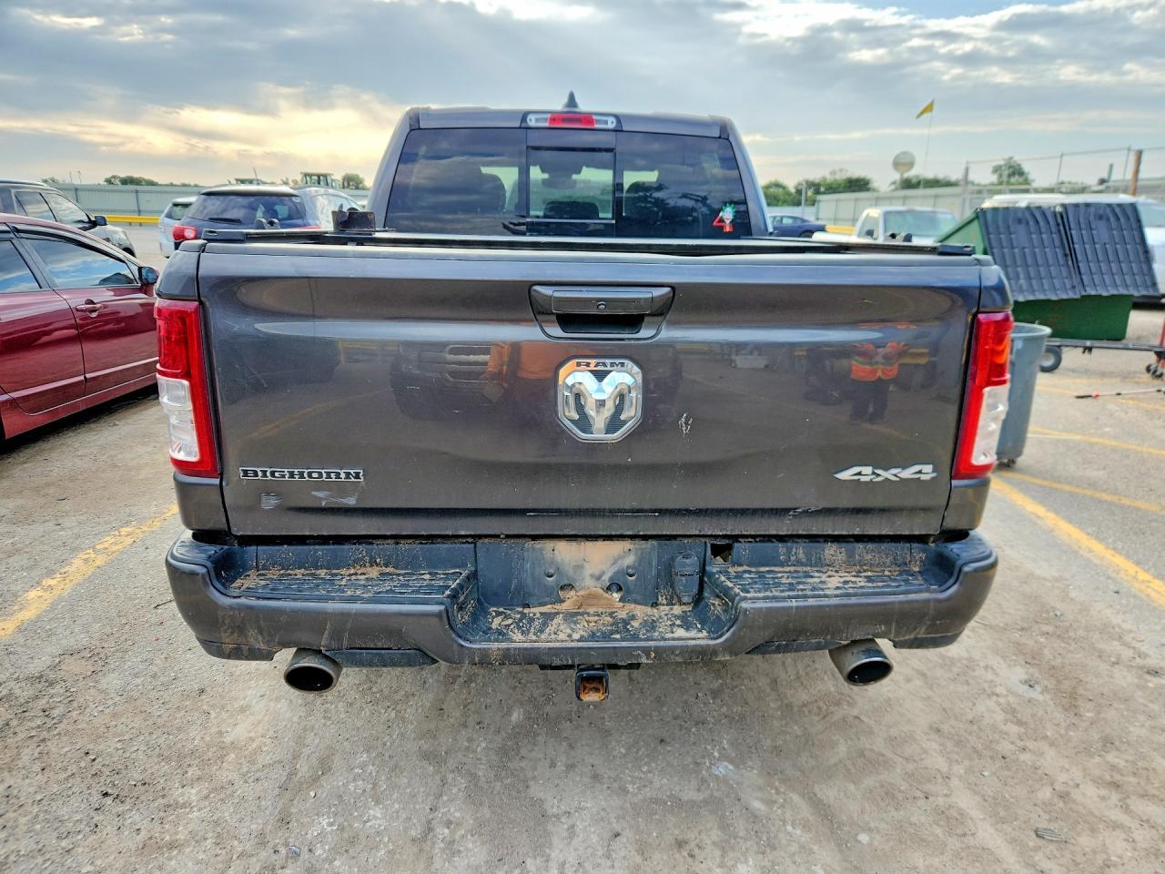 2020 Ram 1500 Big Horn - Фото 6