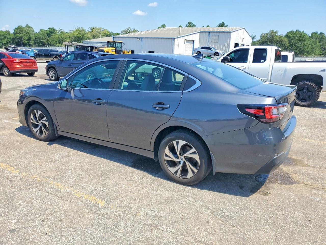 2021 Subaru Legacy Premium - Фото 2
