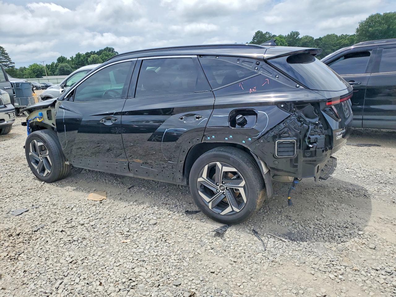 2022 Hyundai Tucson Limited - Фото 2