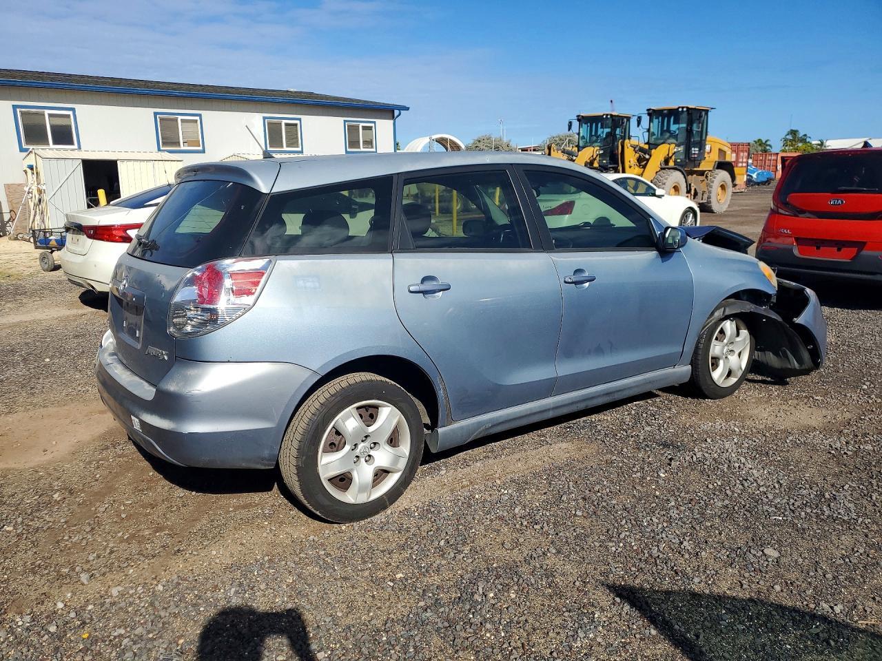 2006 Toyota Corolla Matrix Xr - Image 3