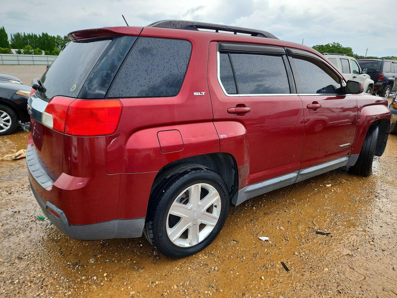 2011 GMC Terrain Slt - Image 3