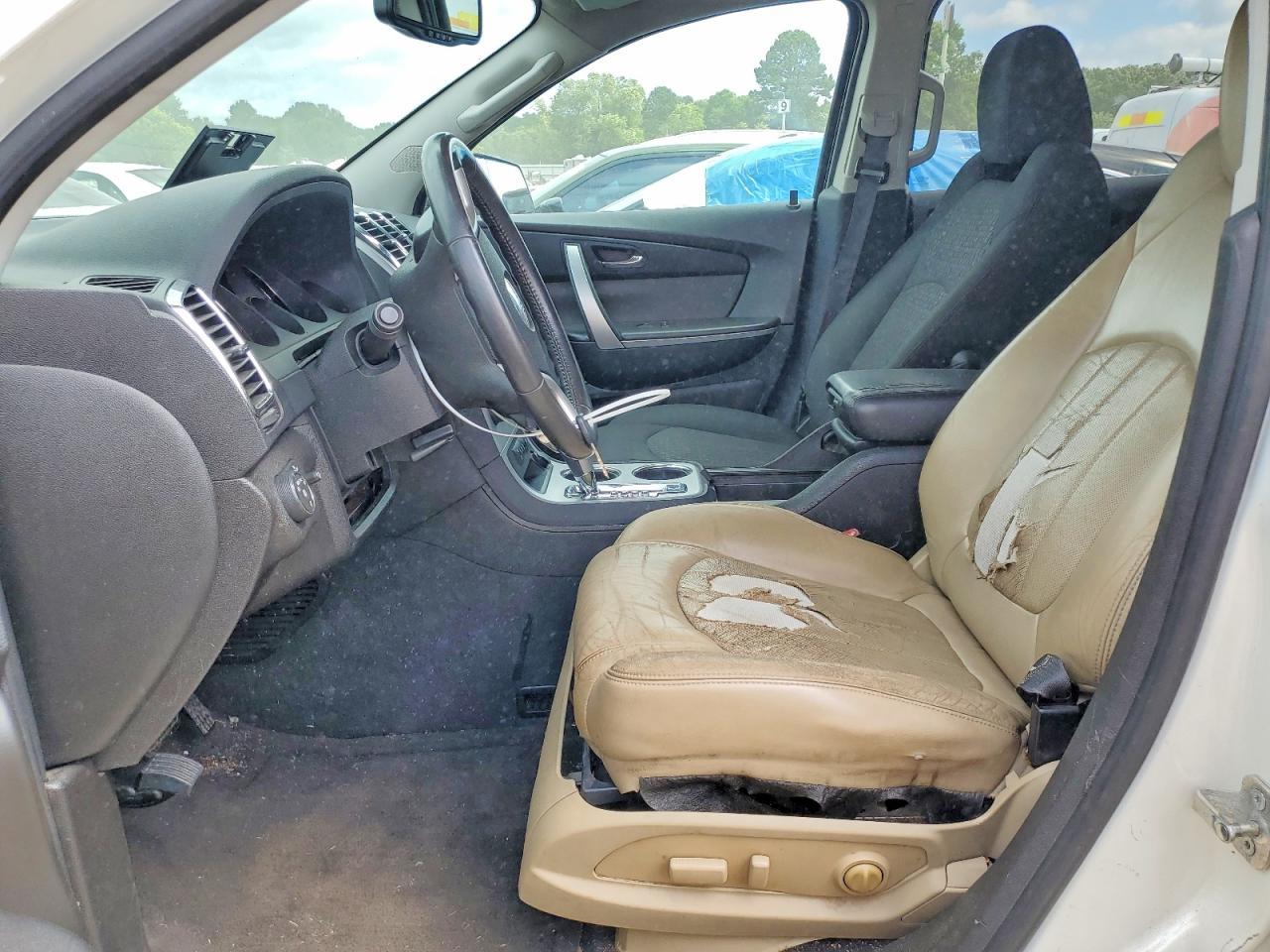 2011 GMC Acadia Sle - Фото 7