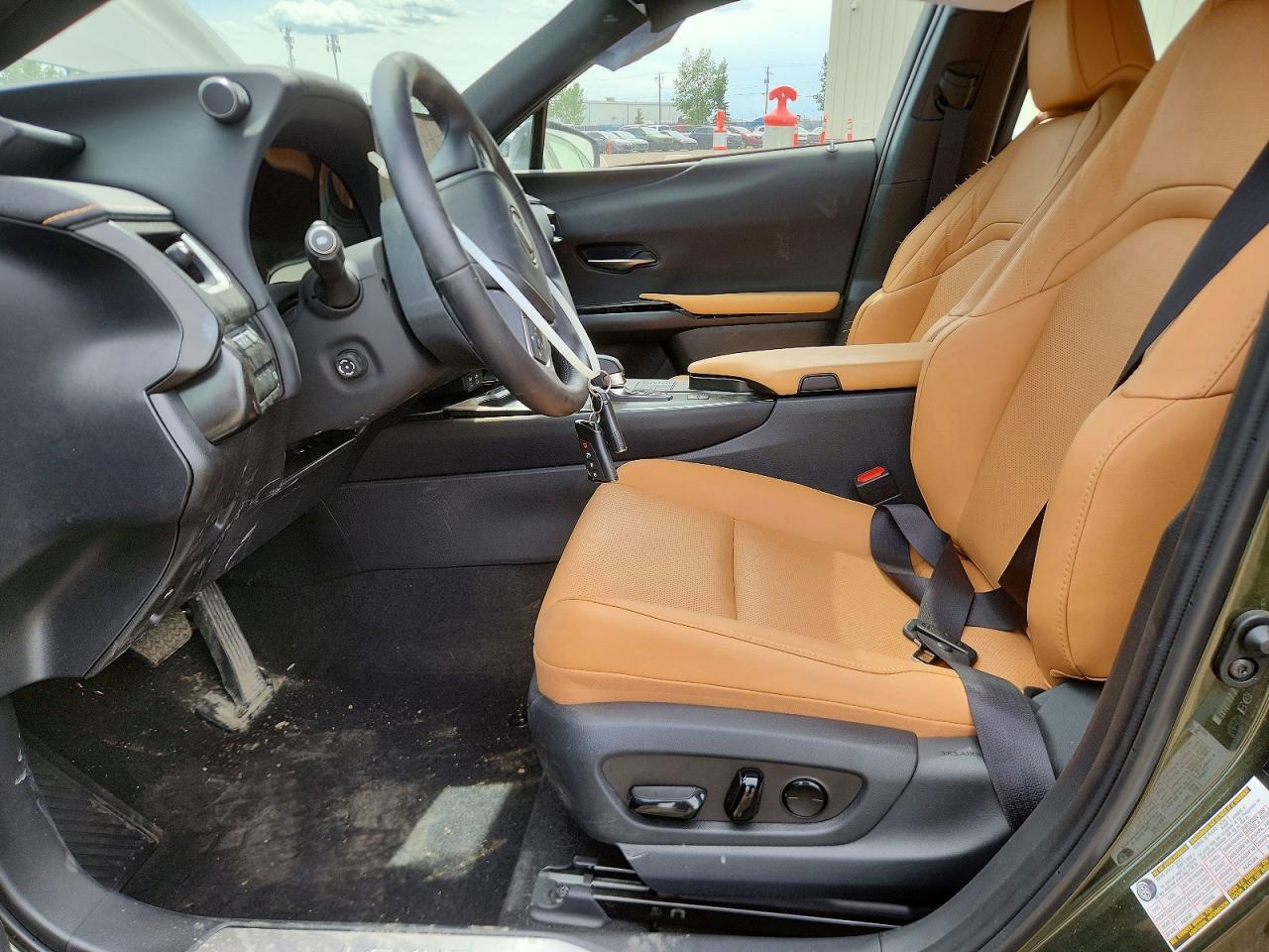 2025 Lexus Ux 300H Base - Image 7
