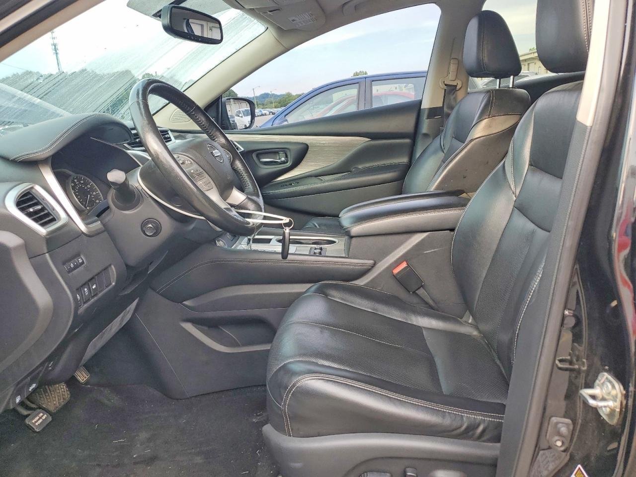 2018 Nissan Murano Platinum - Фото 7