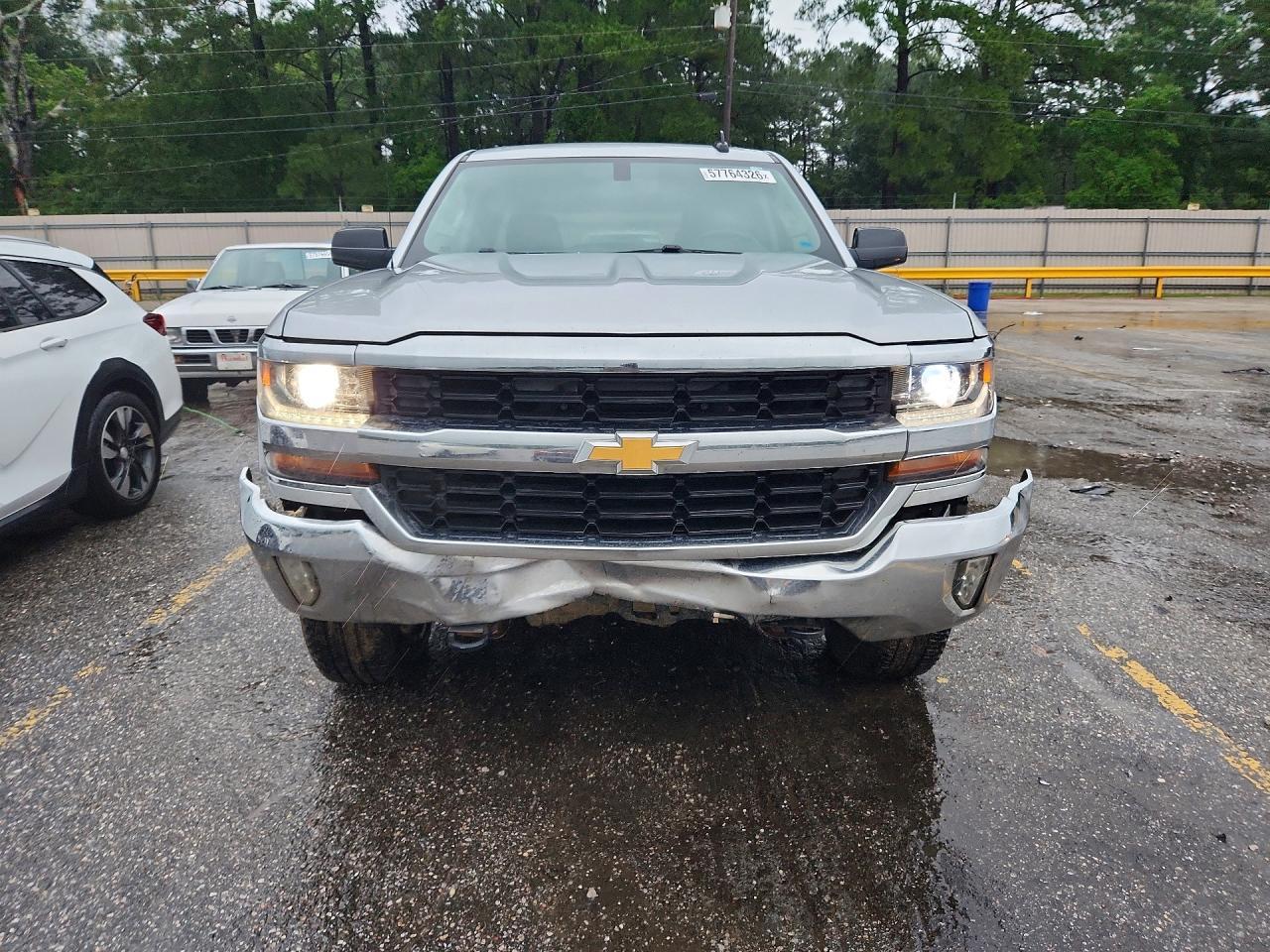 2016 Chevrolet Silverado K1500 Lt - Image 5