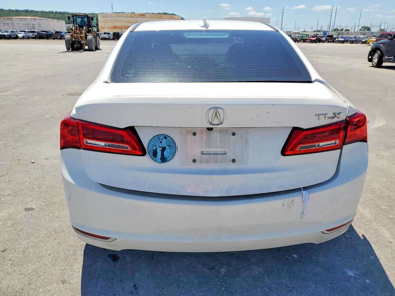 2018 Acura Tlx Tech - Фото 6