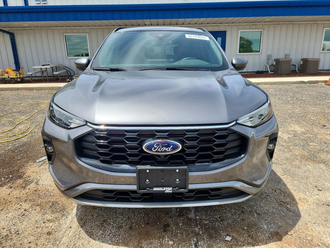 2024 Ford Escape St Line Select - Фото 5