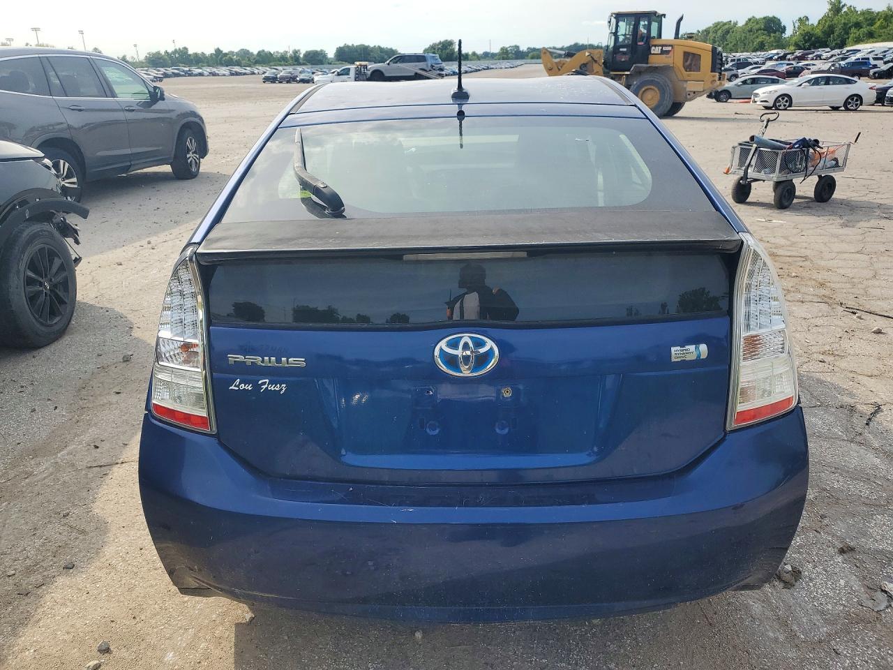 2010 Toyota Prius Iii - Image 6