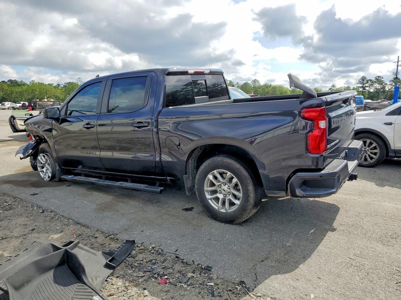 2024 Chevrolet Silverado K1500 Rst - Image 2