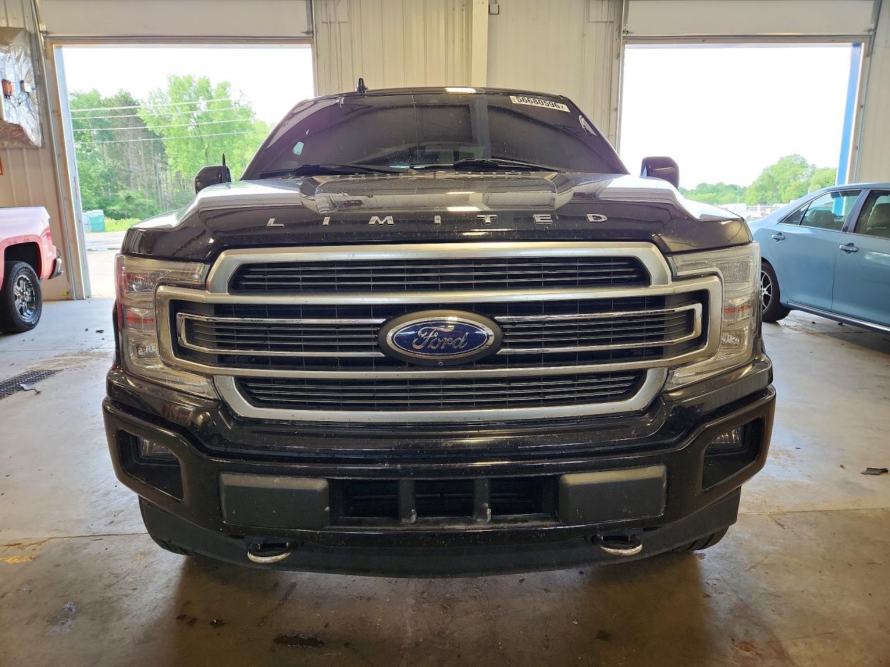 2020 Ford F150 Supercrew - Фото 5