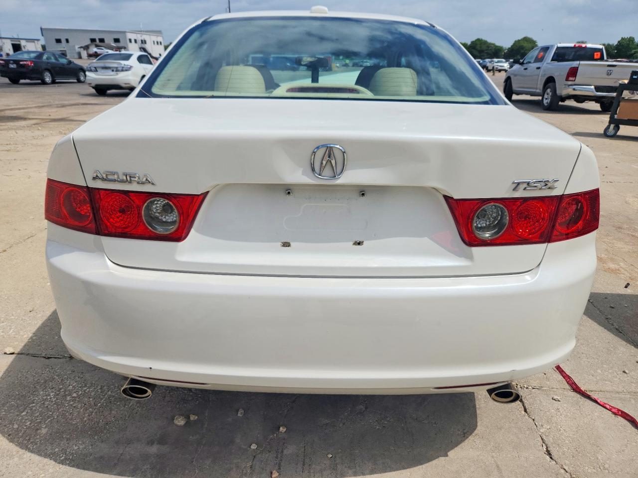 2008 Acura Tsx - Image 6