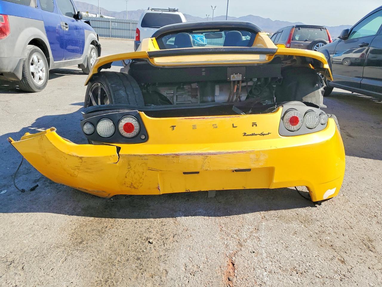 2010 Tesla Roadster - Image 6