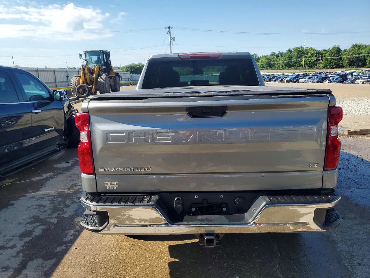 2025 Chevrolet Silverado K1500 Lt - Image 6