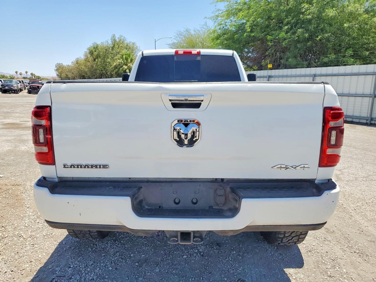 2020 Ram 3500 Laramie - Image 6