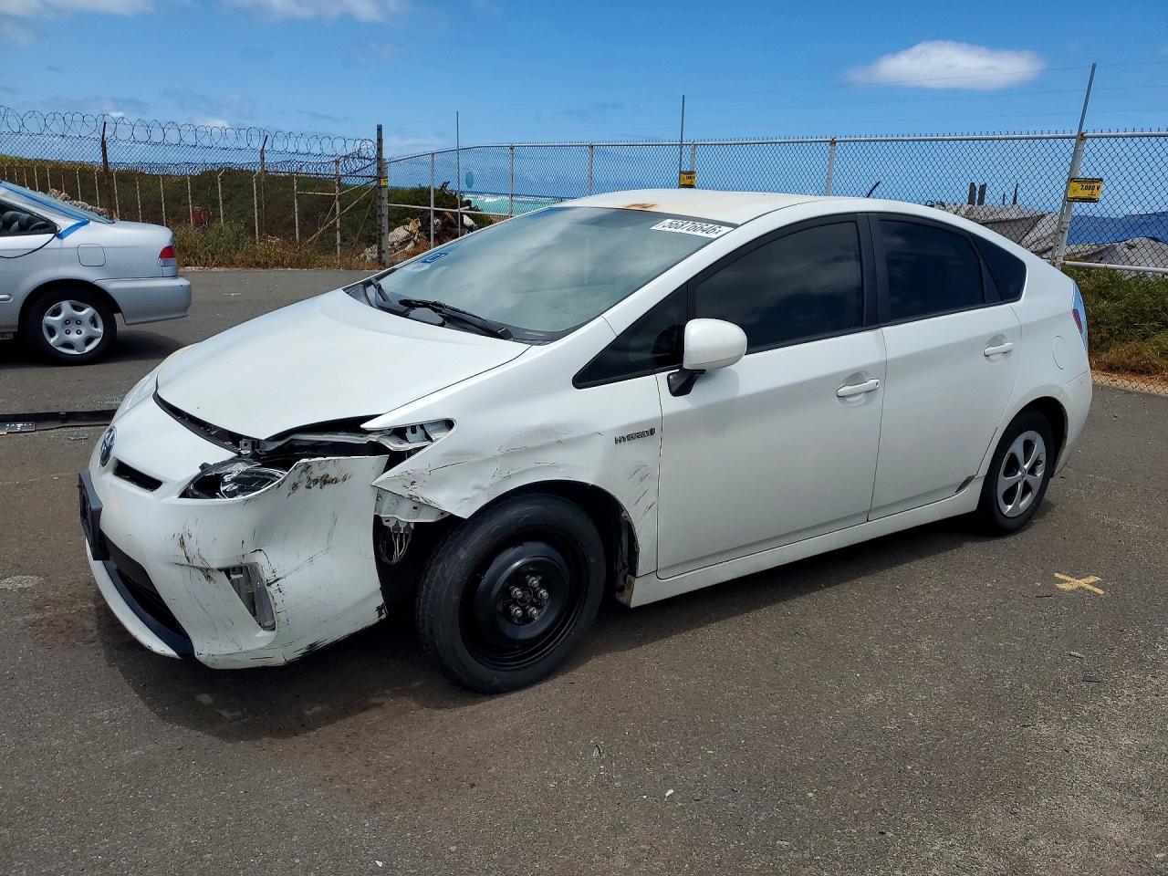 2013 Toyota Prius One