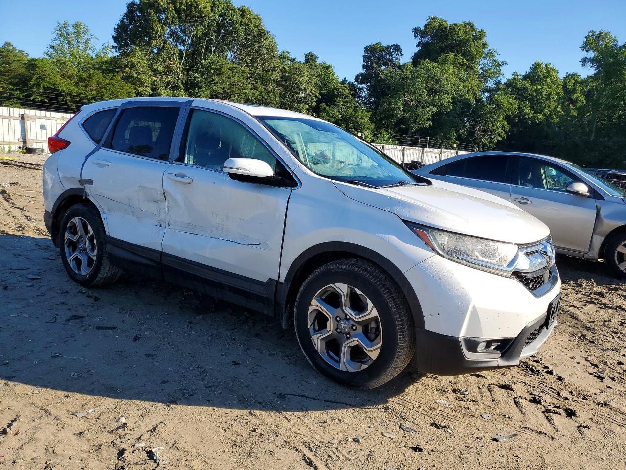 2019 Honda Cr-V Ex - Image 4
