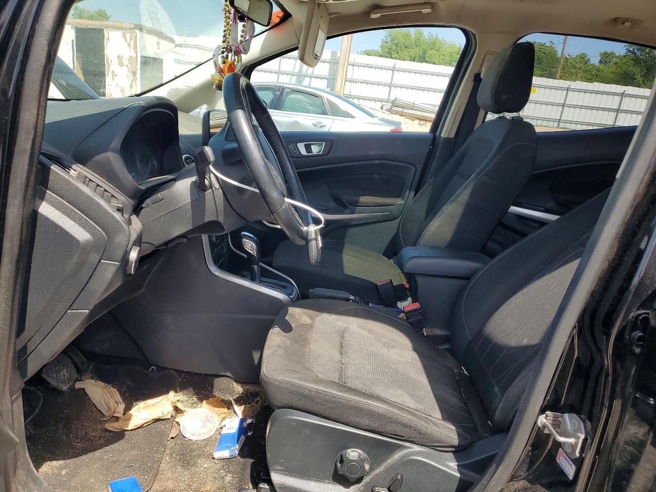 2018 Ford Ecosport Se - Фото 7