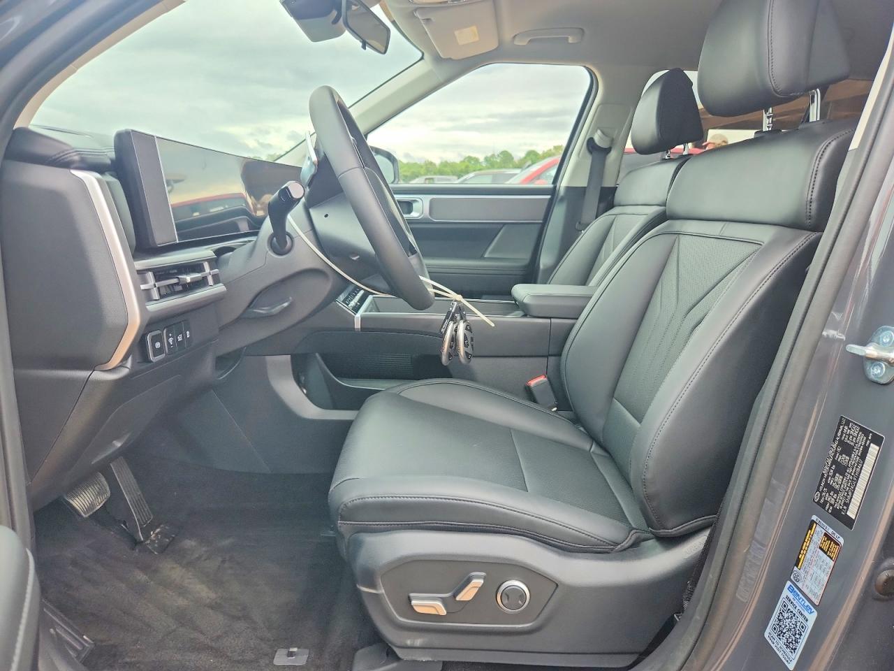 2026 Hyundai Santa Fe Sel - Фото 7