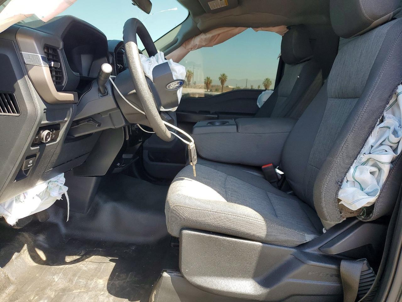 2024 Ford F150 Xl - Фото 7