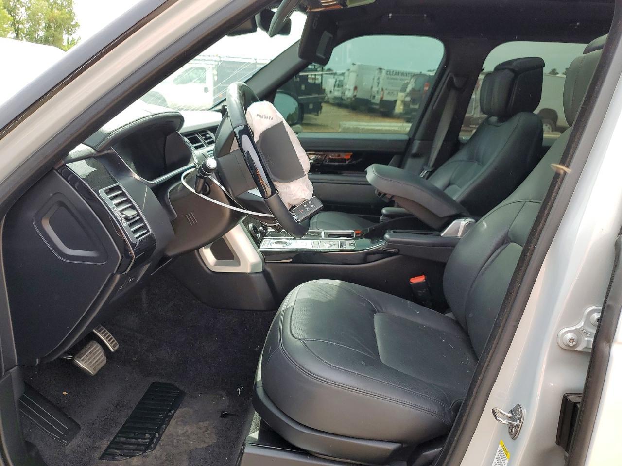 2021 Land Rover Range Rover Westminster Edition - Image 7