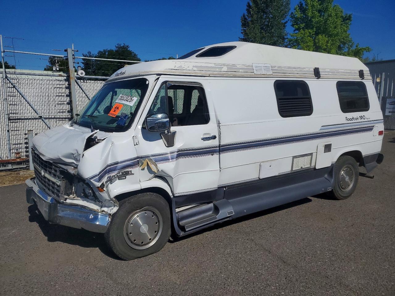 1996 Chevrolet Motorhome Chassis - Image 2