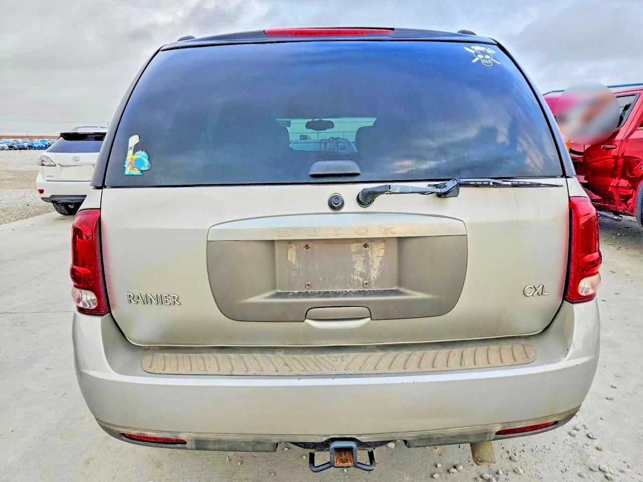 2004 Buick Rainier Cxl - Image 6