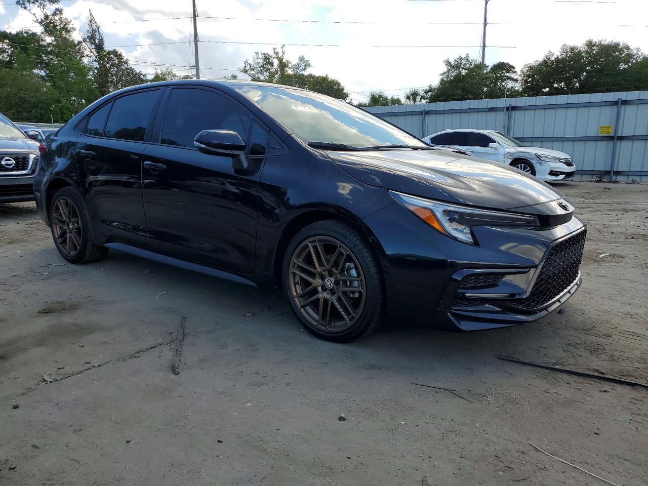 2024 Toyota Corolla Night Shade - Image 4
