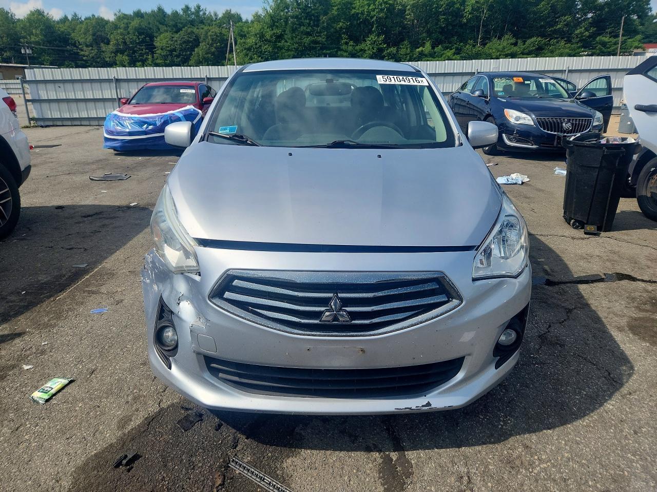 2017 Mitsubishi Mirage G4 Es - Image 5