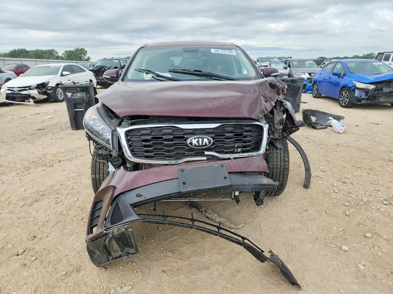 2019 Kia Sorento Lx - Image 5