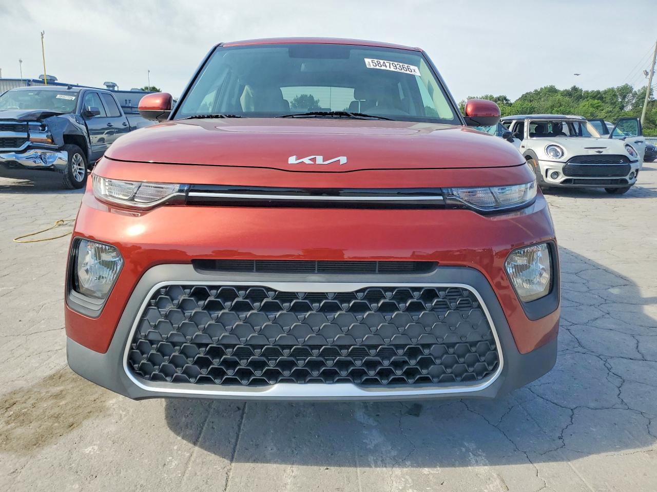 2022 Kia Soul Lx - Image 5