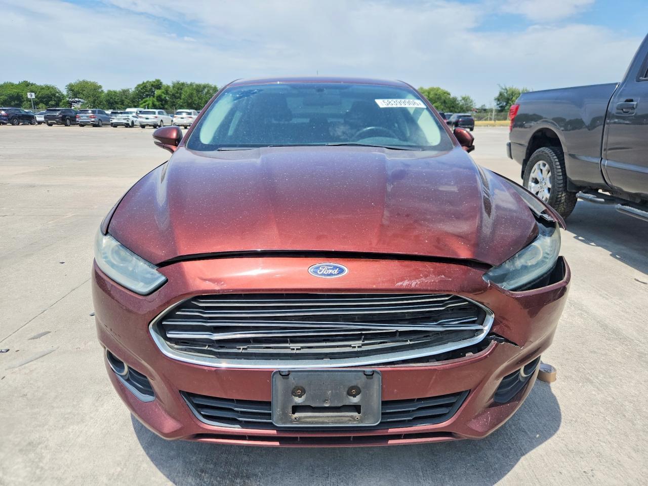 2015 Ford Fusion Se - Image 5