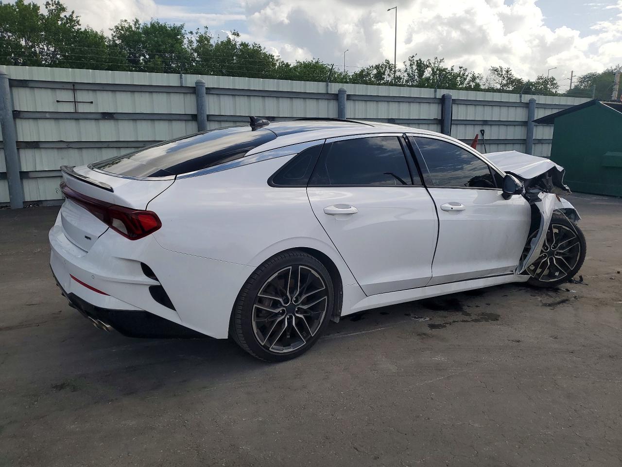 2024 Kia K5 Gt - Image 3