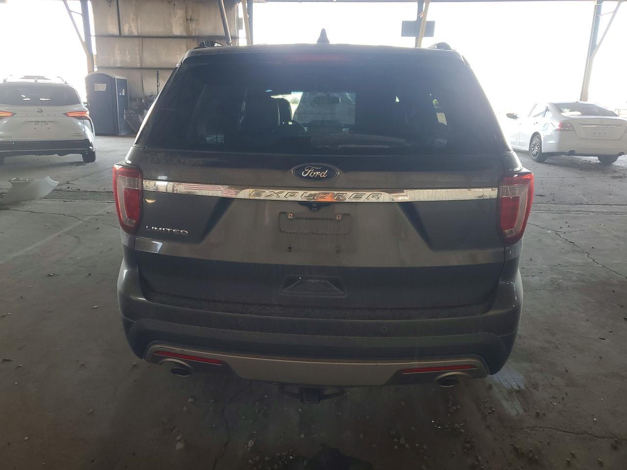 2016 Ford Explorer Limited - Фото 6